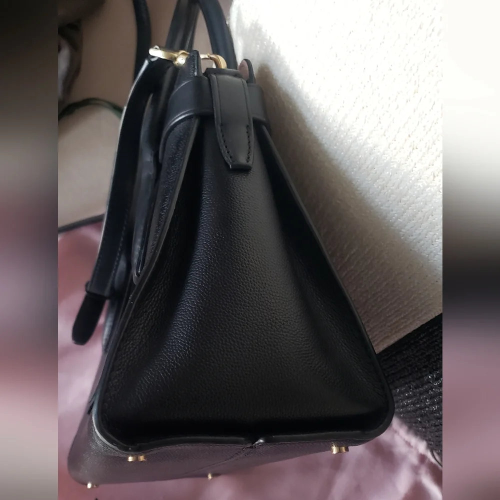 💫 Kate Spade ♠️ Medium Toujours Satchel - Picture 10 of 12